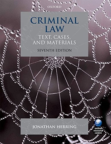 Criminal Law