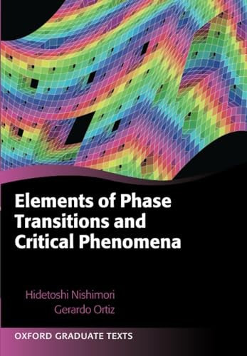 Elements of Phase Transitions and Critical Phenomena