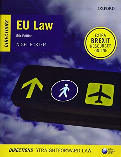 EU Law Directions