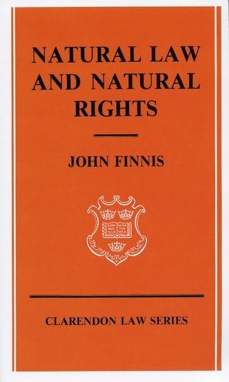 Natural Law and Natural Rights