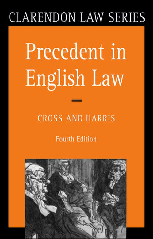 Precedent in English Law