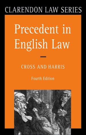 Precedent in English Law