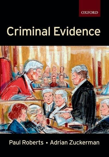 Criminal Evidence