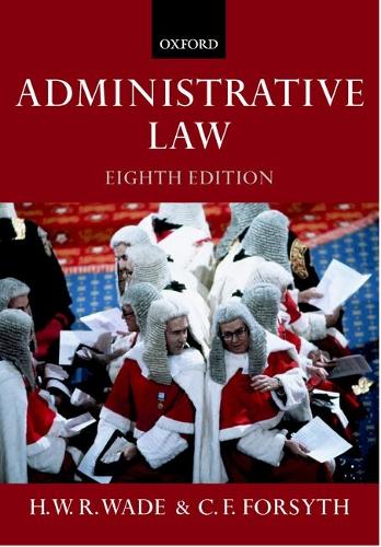 Administrative Law