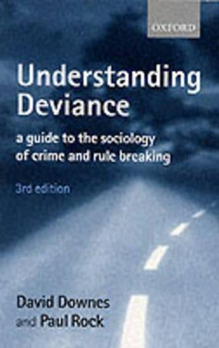 Understanding Deviance
