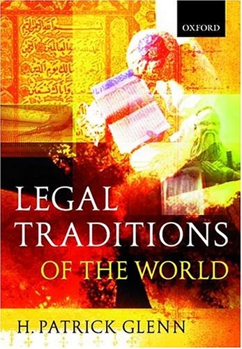 Legal Traditions of the World