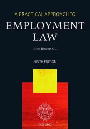 A Practical Approach to Employment Law