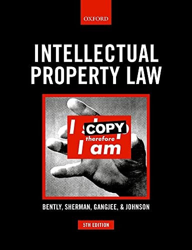 Intellectual Property Law