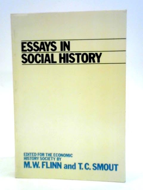 Essays in Social History