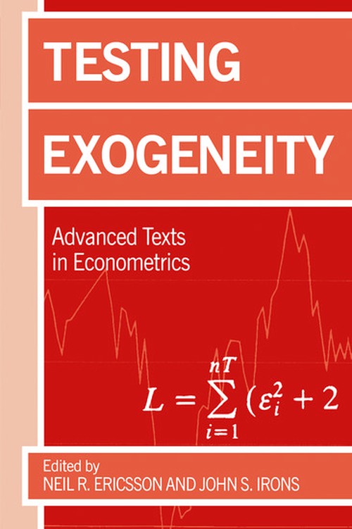 Testing Exogeneity