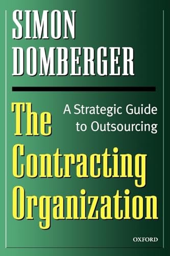 The Contracting Organization