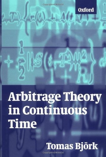 Arbitage Theory in Continuous Time
