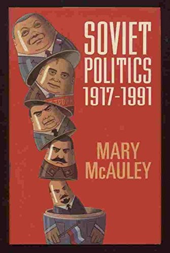 Soviet Politics, 1917-91