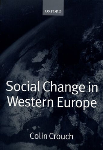 Social Change in Western Europe