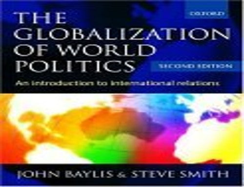 The Globalization of World Politics