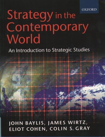Strategy in the Contemporary World