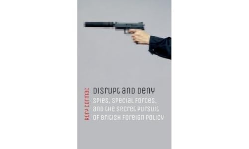 Disrupt and Deny