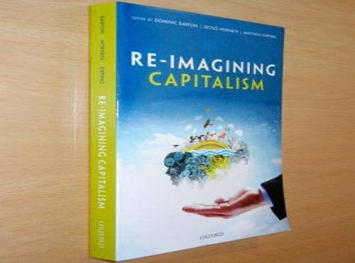 Re-Imagining Capitalism