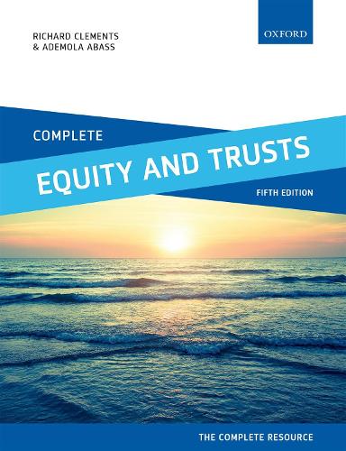 Complete Equity and Trusts