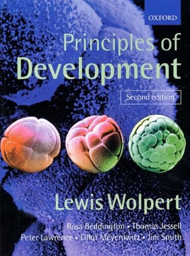 Principles of Development