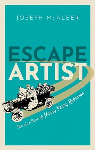 Escape Artist