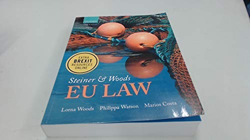 Steiner & Woods EU Law
