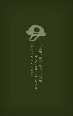 Poetry of the First World War