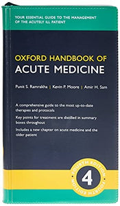 Oxford Handbook of Acute Medicine 