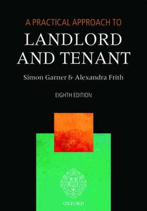 A Practical Approach to Landlord and Tenant