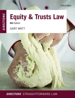 Equity & Trusts Law Directions