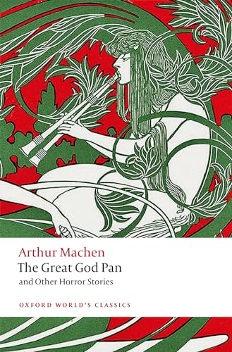 The Great God Pan and Other Horror Stories