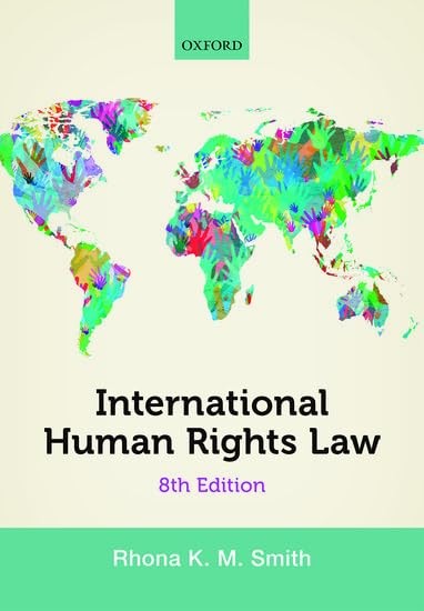 International Human Rights Law