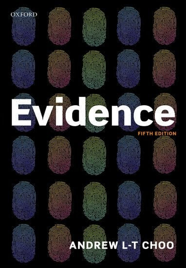 Evidence