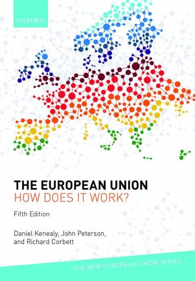 The European Union: How does it work?