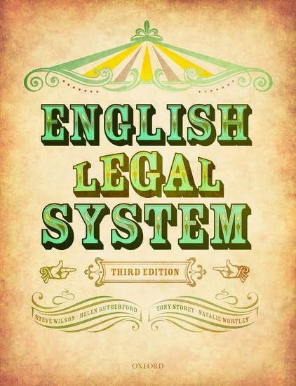 English Legal System