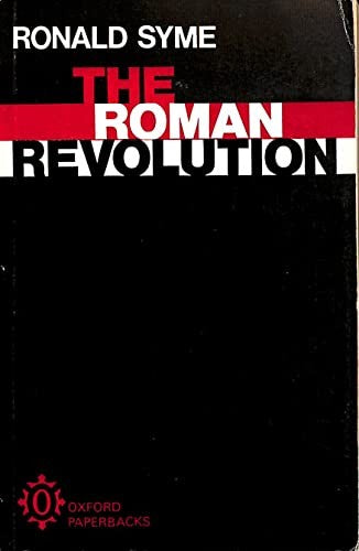 The Roman Revolution