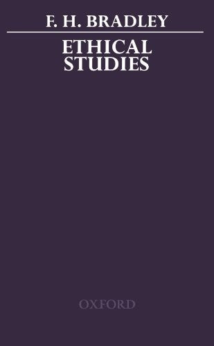 Ethical Studies