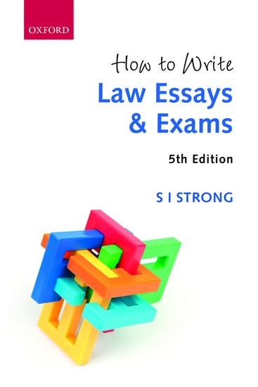 How to Write Law Essays & Exams