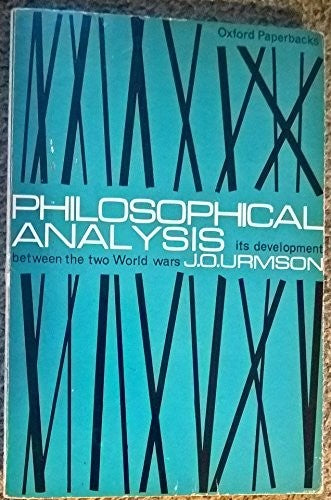 Philosophical Analysis