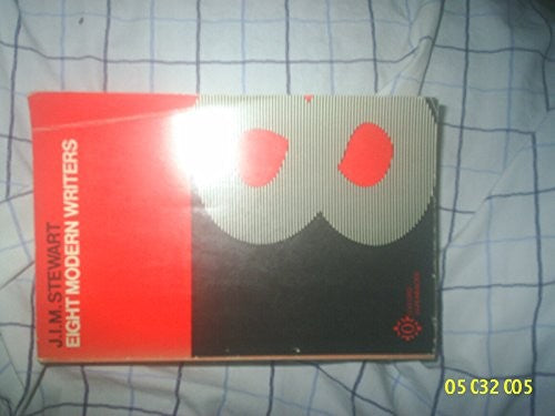 Eight Modern Writers