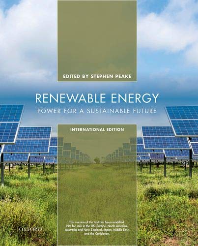 RENEWABLE ENERGY 4E Xe