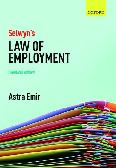 Selwyn's Law of Employment