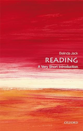 Reading: A Very Short Introduction