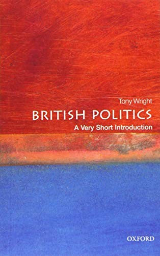 British Politics: A Very Short Introduction