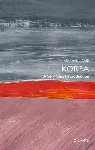 Korea: A Very Short Introduction