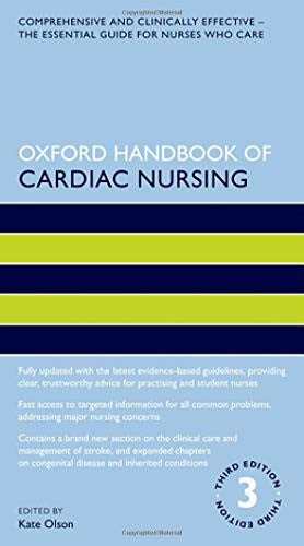 Oxford Handbook of Cardiac Nursing