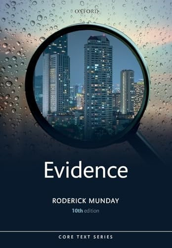 Evidence