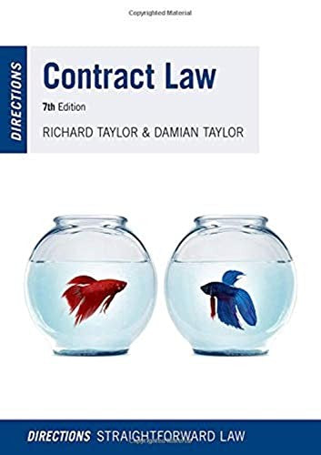 Contract Law Directions