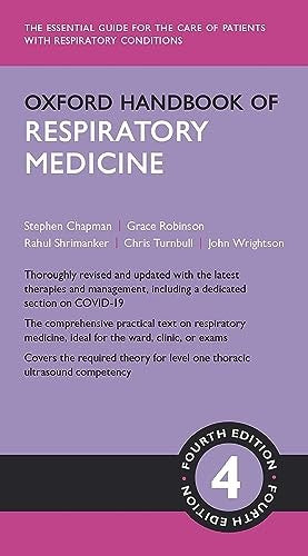 Oxford Handbook of Respiratory Medicine