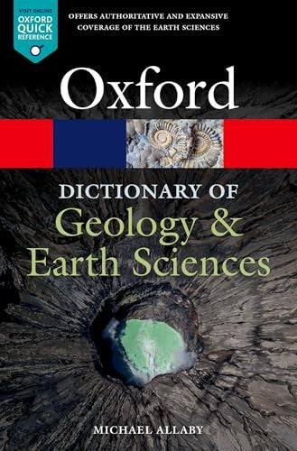 A Dictionary of Geology and Earth Sciences